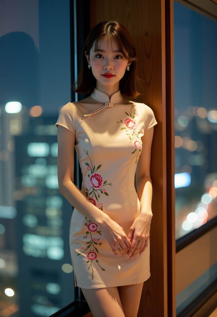 春城夜雨